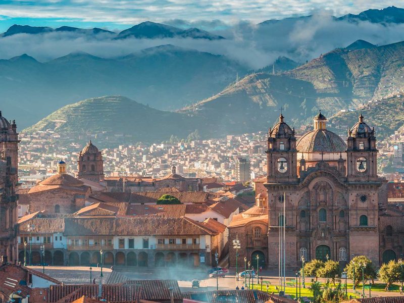 City Tour Cusco1