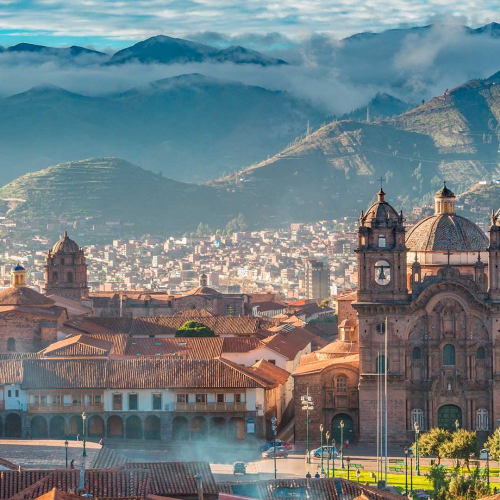 City Tour Cusco1